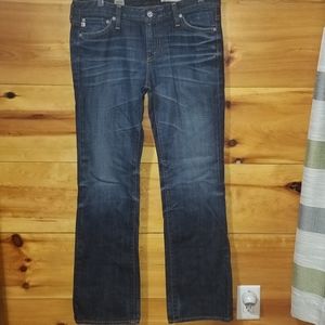 Adriano Goldschmied Jeans 28R Petite Bootcut